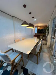 Apartamento com 3 Quartos para alugar, 164m² no Alphaville Centro Industrial e Empresarial/Alphaville., Barueri
