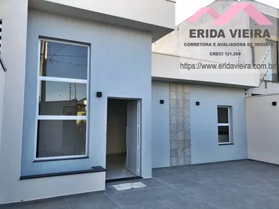 Casa com 3 Quartos à venda, 91m² no Loteamento Santa Clara, Pindamonhangaba