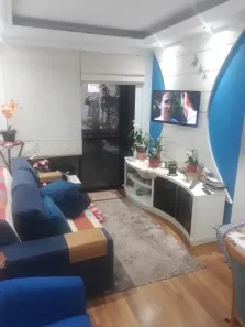 Apartamento com 2 Quartos à venda, 60m² no Jardim Ester, São Paulo