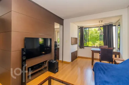 Apartamento com 1 Quarto à venda, 41m² no Azenha, Porto Alegre