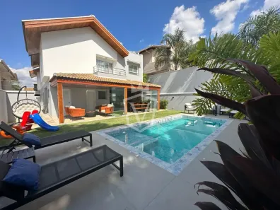 Casa de Condomínio com 5 Quartos para alugar, 349m² no Chácara Malota, Jundiaí