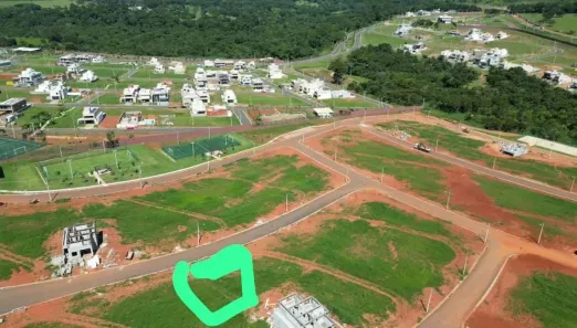 Lote/Terreno à venda, 250m² no Jardins Parma, Senador Canedo