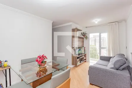 Apartamento com 2 Quartos à venda, 49m² no São João Clímaco, São Paulo
