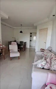 Apartamento com 4 Quartos para venda ou aluguel, 104m² no Vila Costa, Taubaté