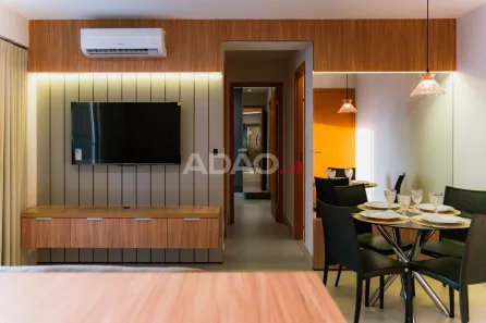 Apartamento com 2 Quartos à venda, 60m² no Serrinha, Goiânia