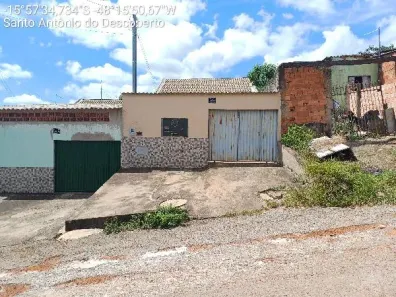 Casa com 2 Quartos à venda, 180m² no Jardim de Alá, Santo Antônio do Descoberto