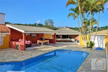 Casa com 3 Quartos à venda, 275m² no Vila Gardênia, Atibaia