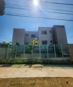 Apartamento com 2 Quartos à venda, 56m² no Jardim Atlântico, Belo Horizonte