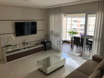 Apartamento com 2 Quartos à venda, 75m² no Jardim das Indústrias, São José dos Campos