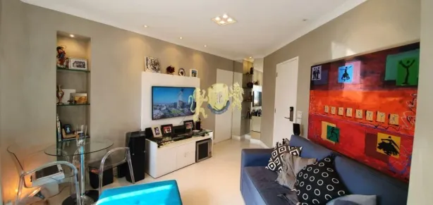 Flat com 1 Quarto à venda, 45m² no Vila Mariana, São Paulo