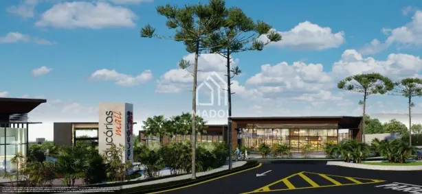 Lote/Terreno à venda, 200m² no Boa Vista, Ponta Grossa