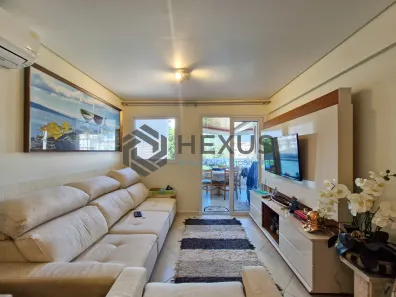 Apartamento com 3 Quartos à venda, 100m² no Jardim Las Palmas, Guarujá