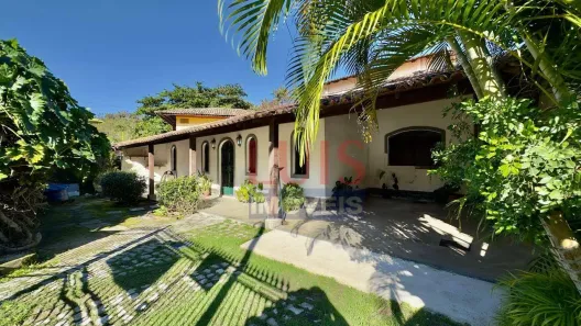 Casa com 4 Quartos à venda, 220m² no Itaipu, Niterói