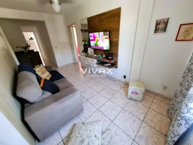 Apartamento com 2 Quartos à venda, 50m² no Cachambi, Rio de Janeiro