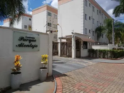 Apartamento com 2 Quartos à venda, 44m² no Jardim Residencial Elvio Lupo, Araraquara