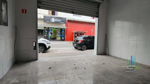 Ponto Comercial para alugar, 80m² no Antártica, Praia Grande
