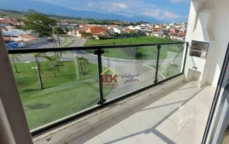 Apartamento com 2 Quartos à venda, 78m² no Residencial Village Santana, Guaratinguetá
