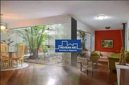 Casa com 4 Quartos à venda, 378m² no Nova Petrópolis, São Bernardo do Campo