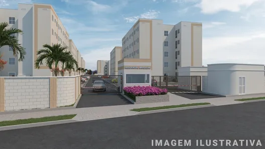 Apartamento com 2 Quartos à venda, 38m² no Tabuleiro do Martins, Maceió