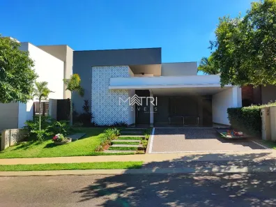 Casa de Condomínio com 3 Quartos à venda, 198m² no Jardim Imperador, Araraquara