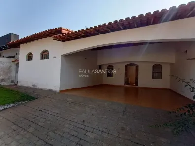 Casa com 3 Quartos para venda ou aluguel, 233m² no Jardim América, Sorocaba