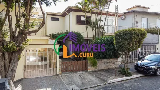 Casa com 3 Quartos à venda, 186m² no Vila Albertina, São Paulo