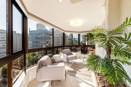 Apartamento com 3 Quartos à venda, 116m² no Mont Serrat, Porto Alegre