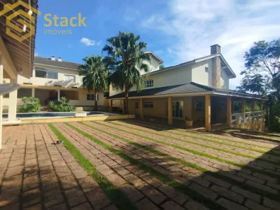 Casa de Condomínio com 6 Quartos à venda, 695m² no Parque da Fazenda, Itatiba