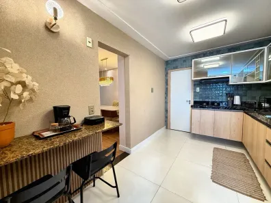 Apartamento com 3 Quartos para alugar, 94m² no Pedreira, Belém