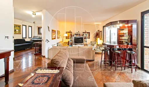 Apartamento com 4 Quartos à venda, 274m² no Pacaembu, São Paulo