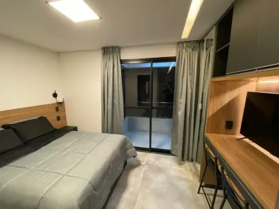 Apartamento com 1 Quarto à venda, 24m² no Centro, São Paulo