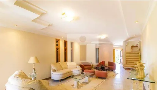 Casa de Condomínio com 5 Quartos à venda, 610m² no Loteamento Alphaville Campinas, Campinas