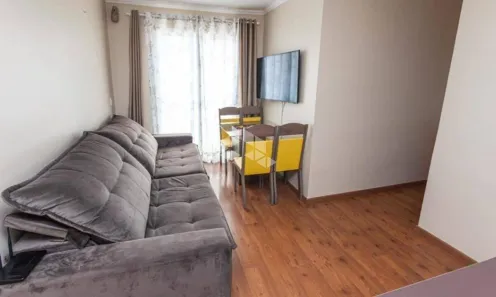 Apartamento com 2 Quartos à venda, 47m² no Jardim Ísis, Cotia