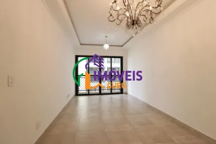 Apartamento com 2 Quartos para venda ou aluguel, 70m² no Jardim Bela Vista, Santo André