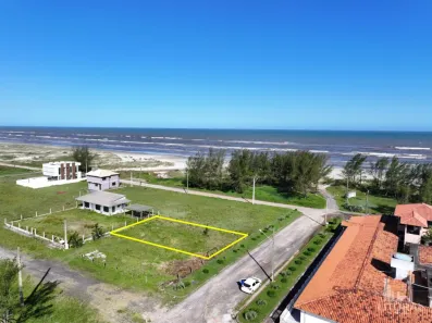 Lote/Terreno à venda, 300m² no Areias Claras, Balneário Gaivota