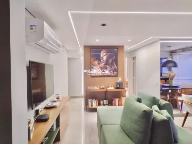 Apartamento com 2 Quartos à venda, 82m² no Barra da Tijuca, Rio de Janeiro