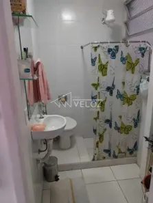 Apartamento com 1 Quarto à venda, 33m² no Centro, Rio de Janeiro