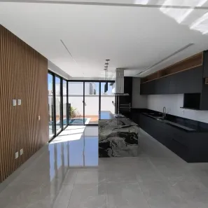 Casa de Condomínio com 3 Quartos à venda, 163m² no Parqville Pinheiros, Aparecida de Goiânia