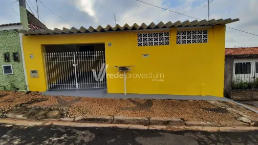 Casa com 3 Quartos à venda, 110m² no Vila Miguel Vicente Cury, Campinas