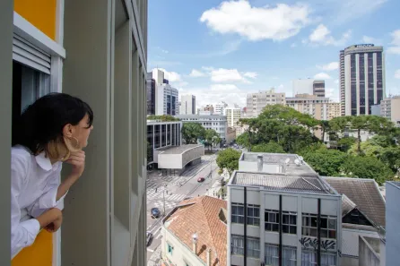 Apartamento com 3 Quartos à venda, 135m² no Centro, Curitiba