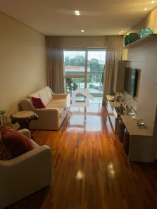 Apartamento com 3 Quartos à venda, 106m² no Jardim, Santo André
