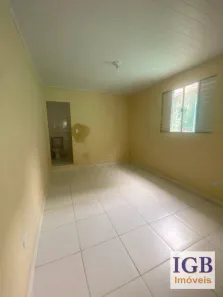 Casa com 1 Quarto para alugar, 20m² no Parque Peruche, São Paulo