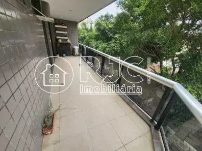 Apartamento com 3 Quartos à venda, 108m² no Tijuca, Rio de Janeiro