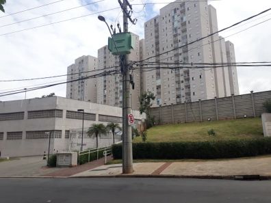 Apartamento com 2 Quartos à venda, 56m² no Vila Lacerda, Jundiaí