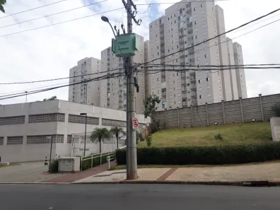 Apartamento com 2 Quartos à venda, 56m² no Vila Lacerda, Jundiaí