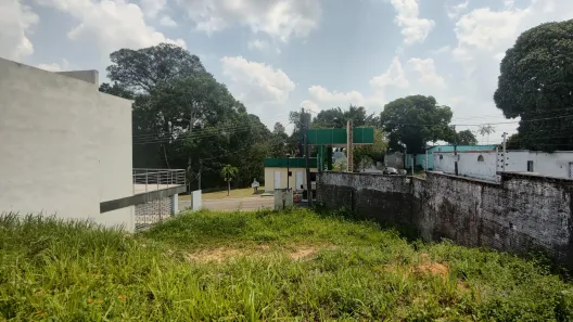 Lote/Terreno à venda, 530m² no Flores, Manaus