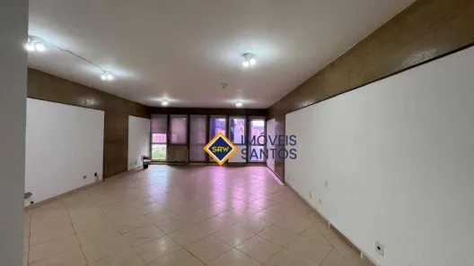 Sala Comercial para alugar, 60m² no Centro, Santos
