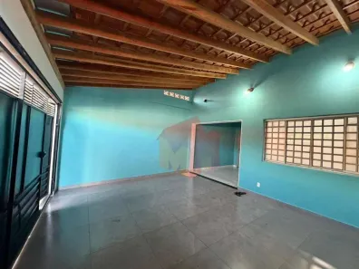 Casa com 3 Quartos para venda ou aluguel, 103m² no Parque das Nações, Americana