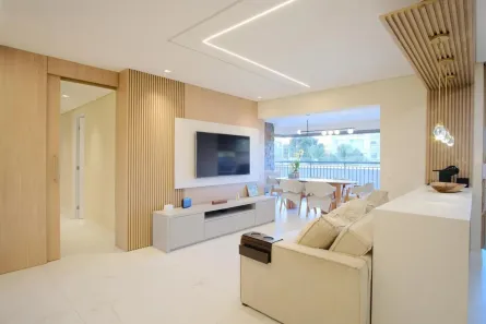 Apartamento com 3 Quartos à venda, 140m² no Tatuapé, São Paulo