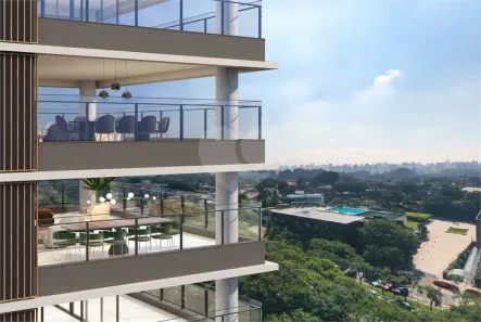Apartamento com 4 Quartos à venda, 238m² no Ibirapuera, São Paulo